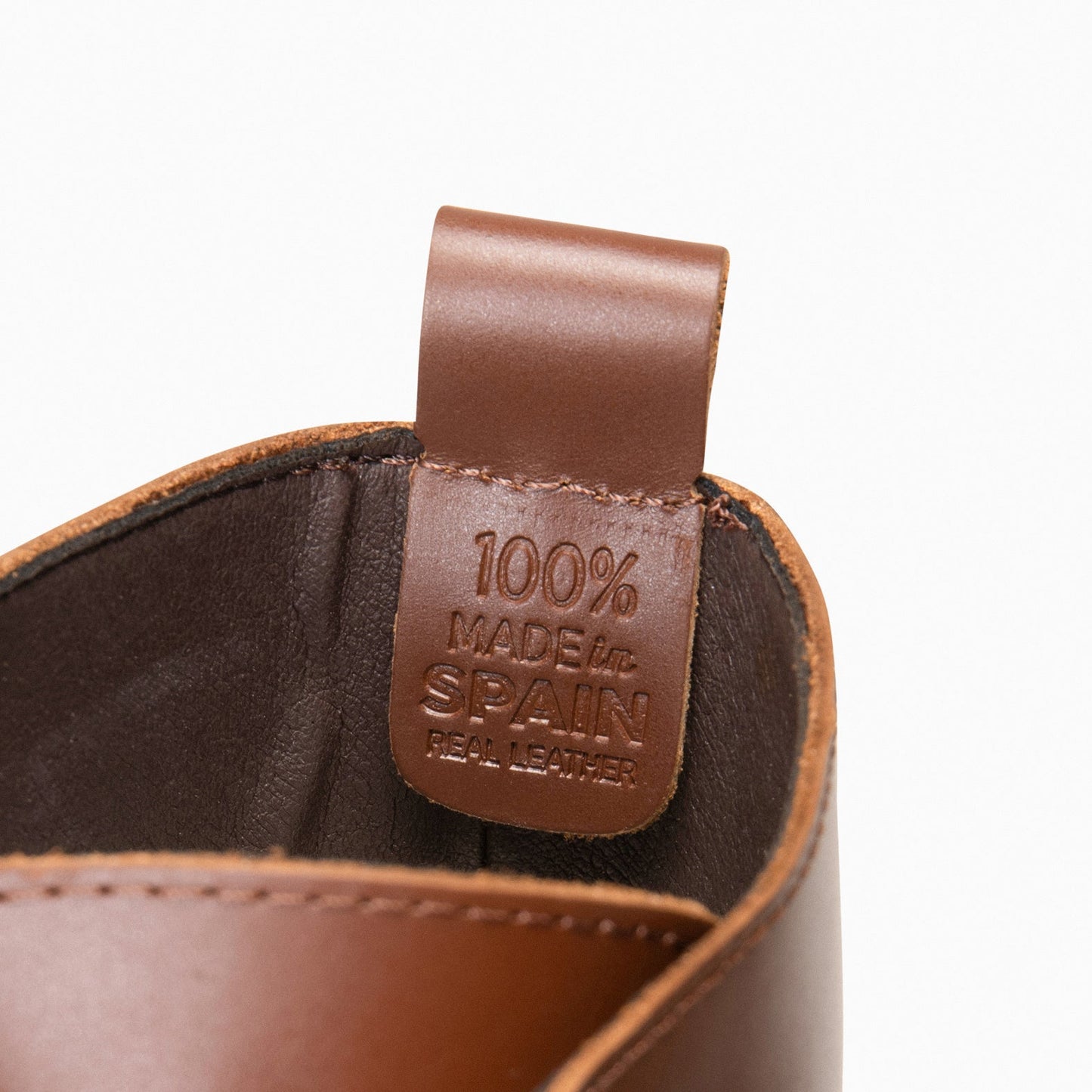 MILITAR – Botas militares de mujer MARRON
